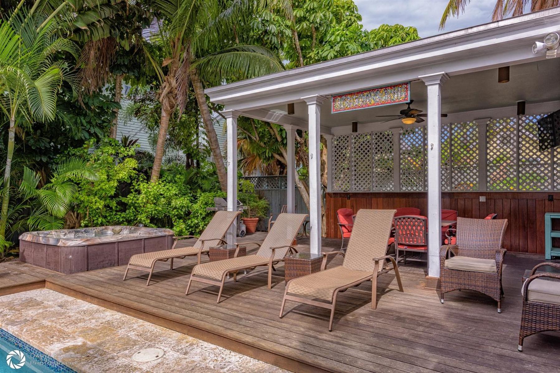 Casa Margarita Villa คีย์เวสต์ ภายนอก รูปภาพ